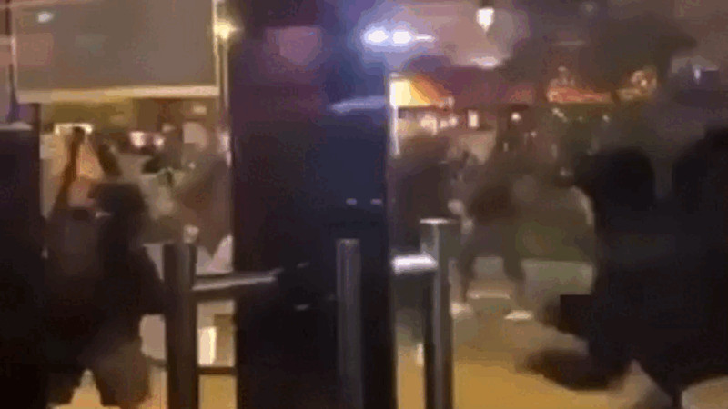 Кадры из видео