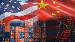 Торговая война Трампа: Китай повысил пошлины на товары из США