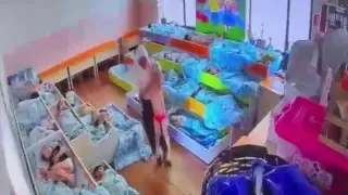 Жестокие методы “воспитания“ в детсаду: полиция Алматы завела дело