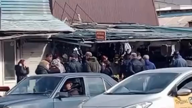 Кадры из видео