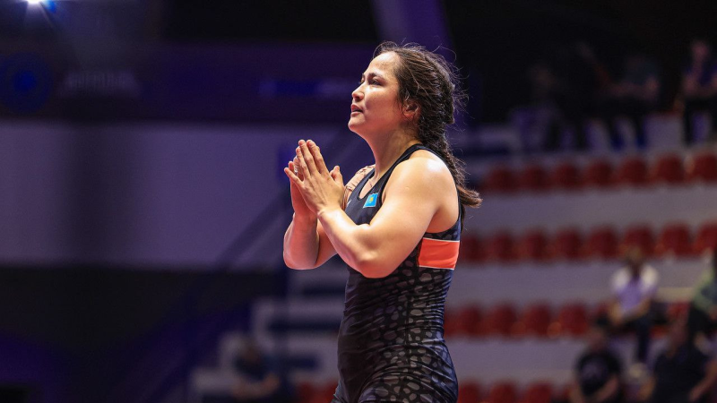 Фото: Объединенный мир борьбы