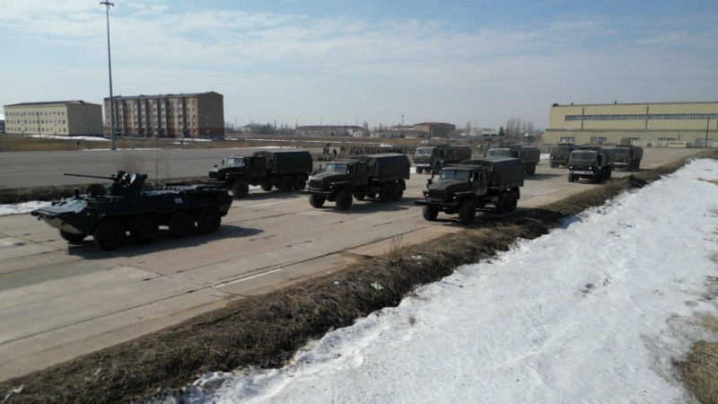 Фото: Министерство обороны