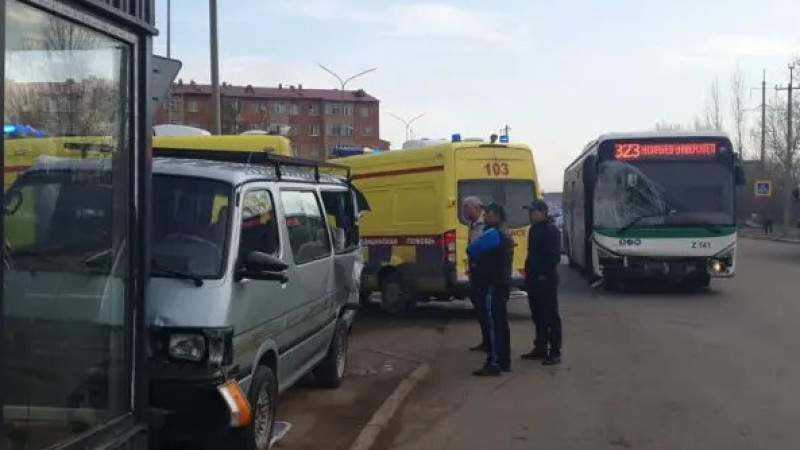 Фото ДП Акмолинской области