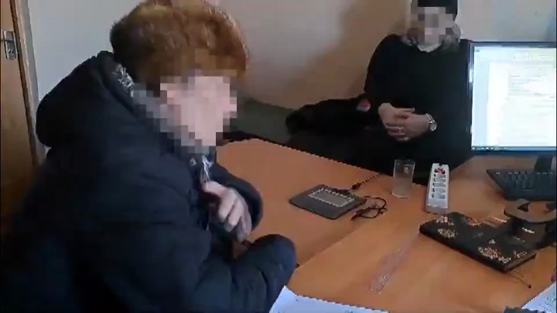 Кадры из видео