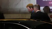 Принц Гарри тайно посетил Украину - СМИ