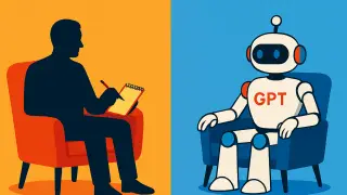 Нейросети и душа: может ли ChatGPT заменить психолога