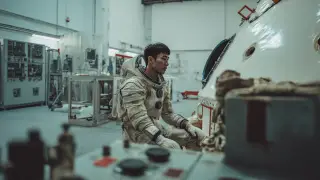 “Полет нормальный“: как стать космонавтом в Казахстане