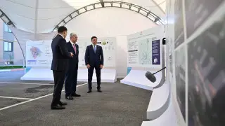 Токаев поддержал просьбу об открытии нового вуза в Шымкенте