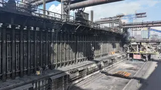 65 лет эксплуатации - Qarmet приступил к замене коксовых батарей