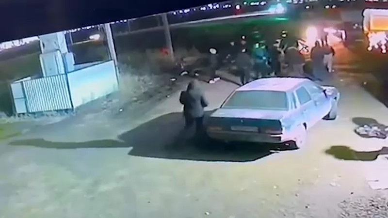 Кадры из видео