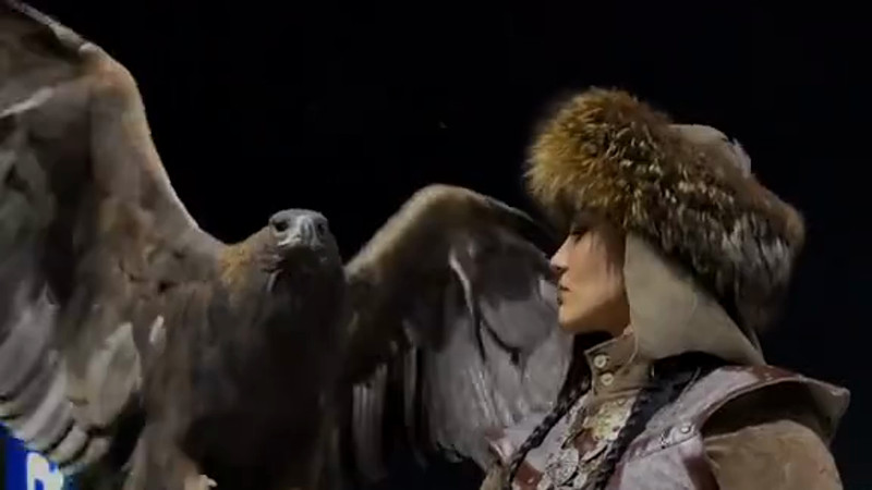 Кадры из видео