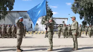 В ООН оценили работу казахстанских миротворцев на Голанских высотах