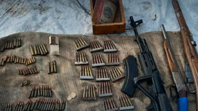 Фото пресс-службы КНБ