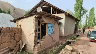 Землетрясение в Таджикистане: погиб ребенок, разрушены 30 строений