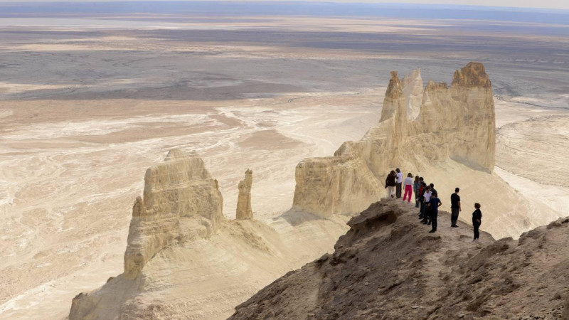 Фото: пресс-служба акима Мангистауской области