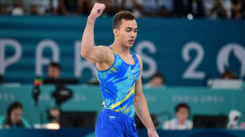 Фото: Olympic.kz