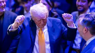 Белый дом опубликовал результаты медосмотра Трампа