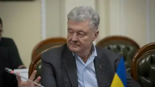 Экс-президент Украины назвал условие для продвижения мирных переговоров