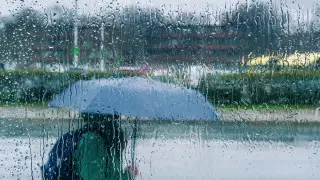 Сильный дождь и ветер с порывами обрушатся на Казахстан 14 апреля