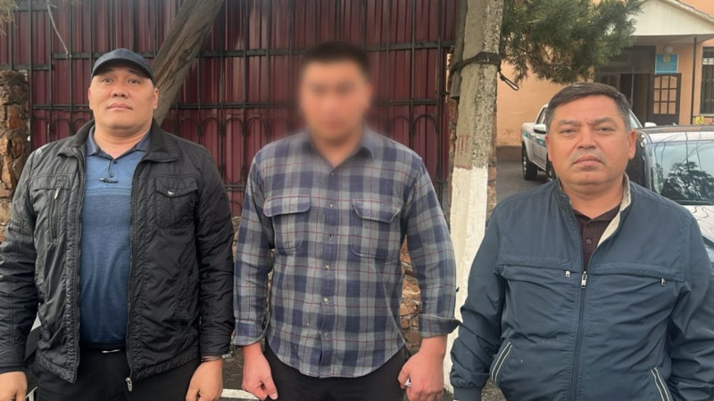 Фото: ДП Алматинской области