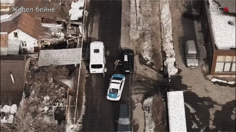 Кадры из видео