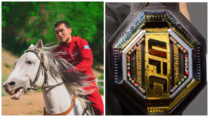 Фото ©️ Tengrinews.kz / Турар Казангапов; instagram.com/alibi_idiris