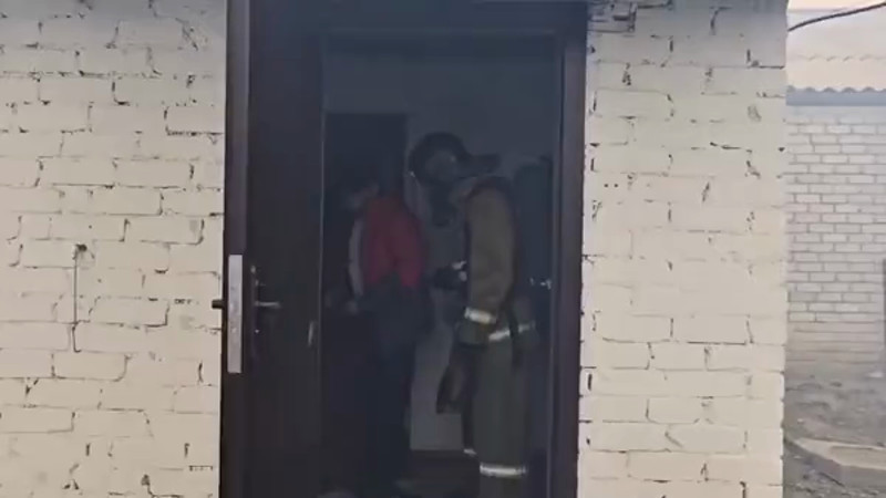 Кадры из видео