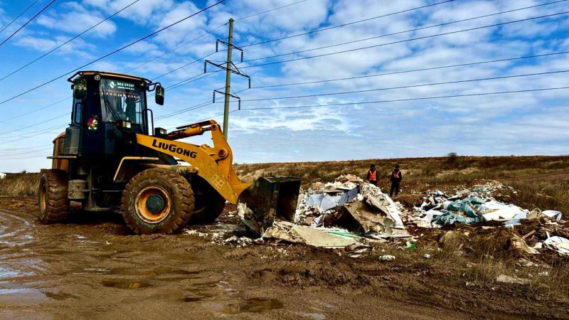 Фото: акимат города Астаны.