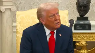 Трамп назвал трех человек, виновных в начале войны в Украине