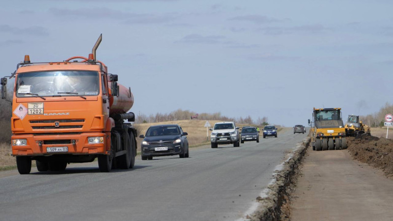 Фото: Министерство транспорта Республики Казахстан