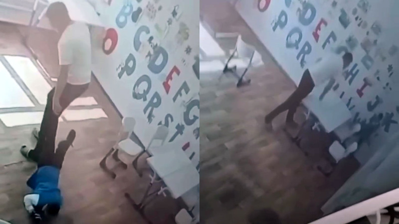 Кадры из видео