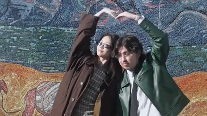 Кадры из видео