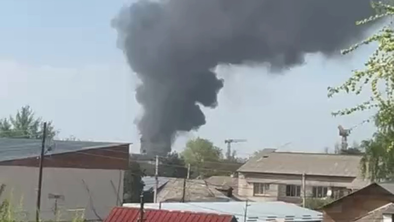 Кадры из видео