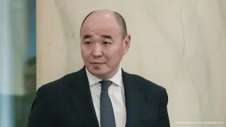 Канат Шарлапаев получил новую должность