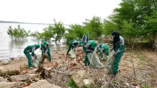 6 миллионов казахстанцев приняли участие в акции “Таза Қазақстан“ - пресс-секретарь Президента