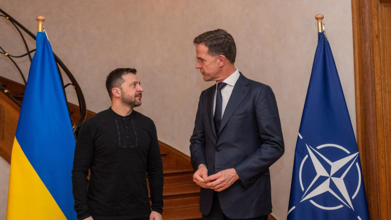 Фото: x.com/SecGenNATO