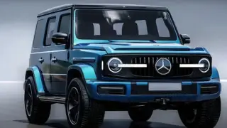 Электрический “мини-гелик“ готовят к выпуску в 2026 году