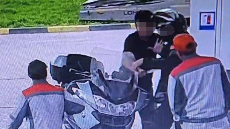 Кадр из видео