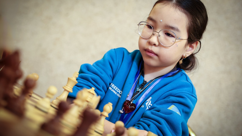 Фото: Казахстанская федерация шахмат