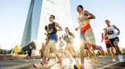 Almaty Marathon и Канат Бейсекеев сняли третий совместный фильм