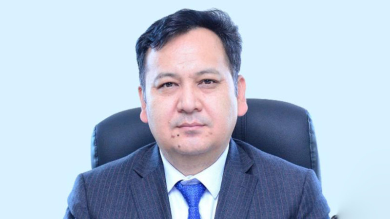 Рахманбек Мулкеманов. Фото:gov.kz