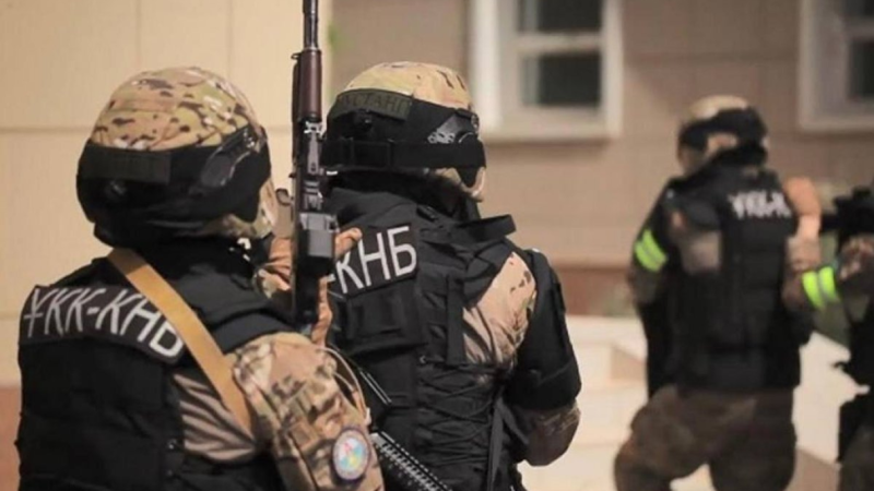 Фото: Антитеррористический центр Казахстана