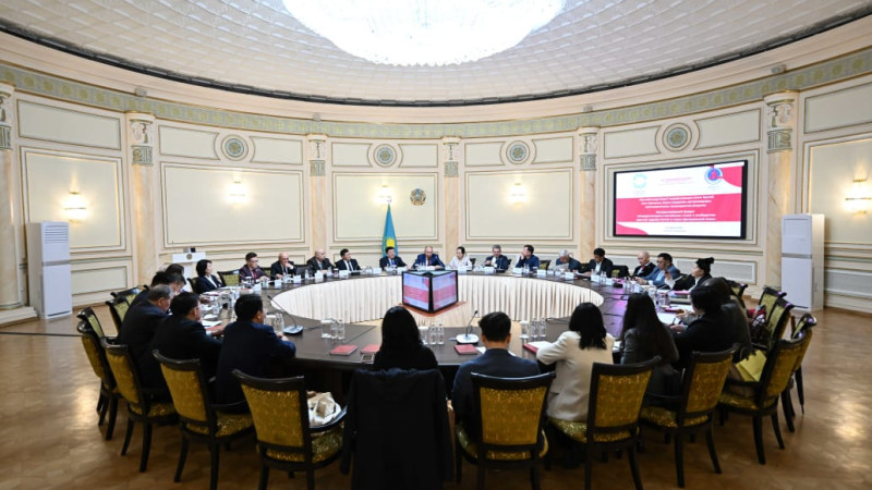 Фото предоставлено консульством КНР в Алматы