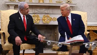 Трамп отверг план Израиля нанести удар по ядерным объектам Ирана