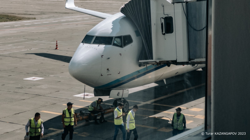 Фото ©️ Турар Казангапов