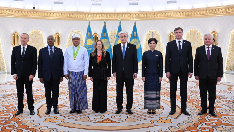 Фото пресс-службы Акорды