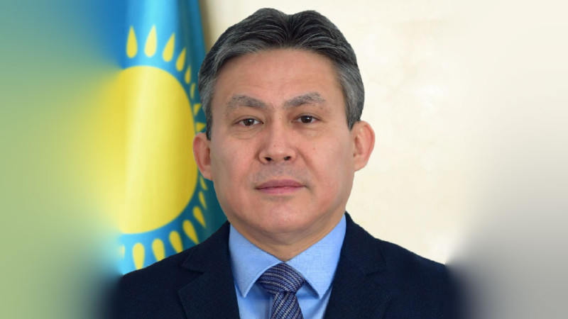 Толежан Барлыбаев. Фото: t.me/pressmfakz