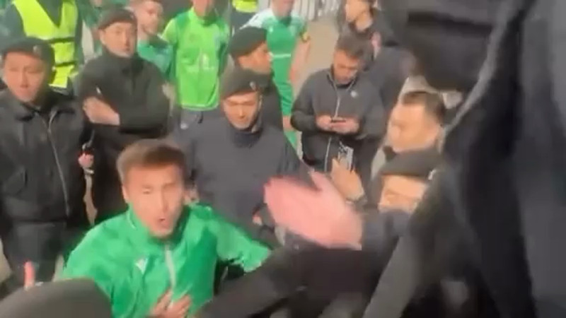 Кадры из видео