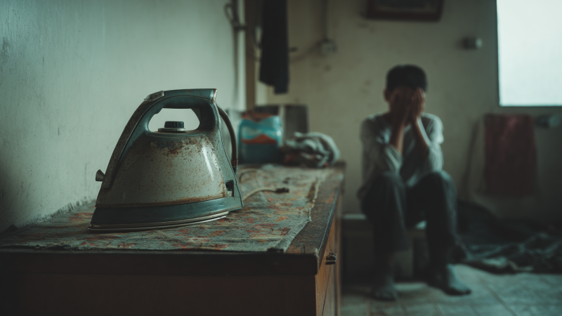 Изображение сгенерировано при помощи нейросети Midjourney