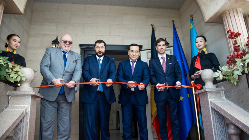 Фото: Нуржан Қыдырбай